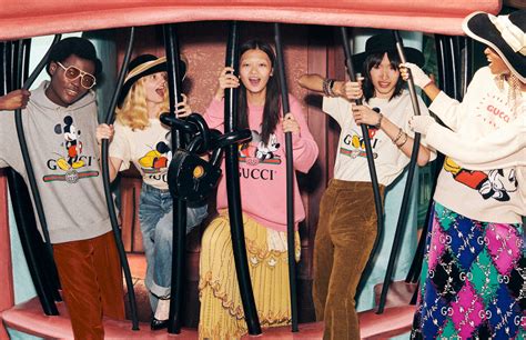 gucci year of the rat collection|disney gucci new year.